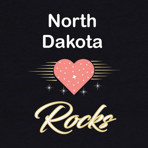 North Dakota by Bite